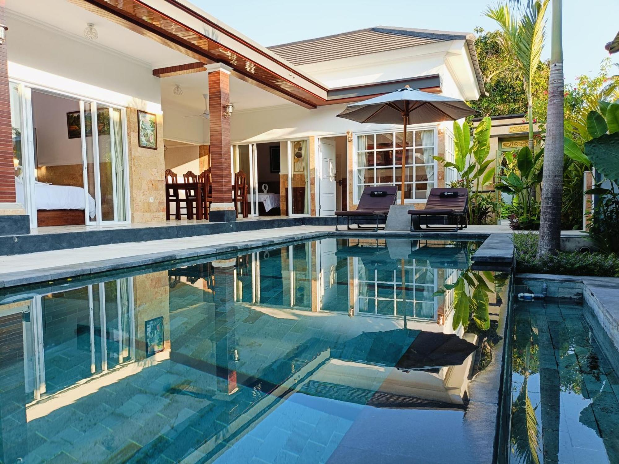 Luxury Private 2Bed Poolvilla In Lovina Twinflower Villa Extérieur photo