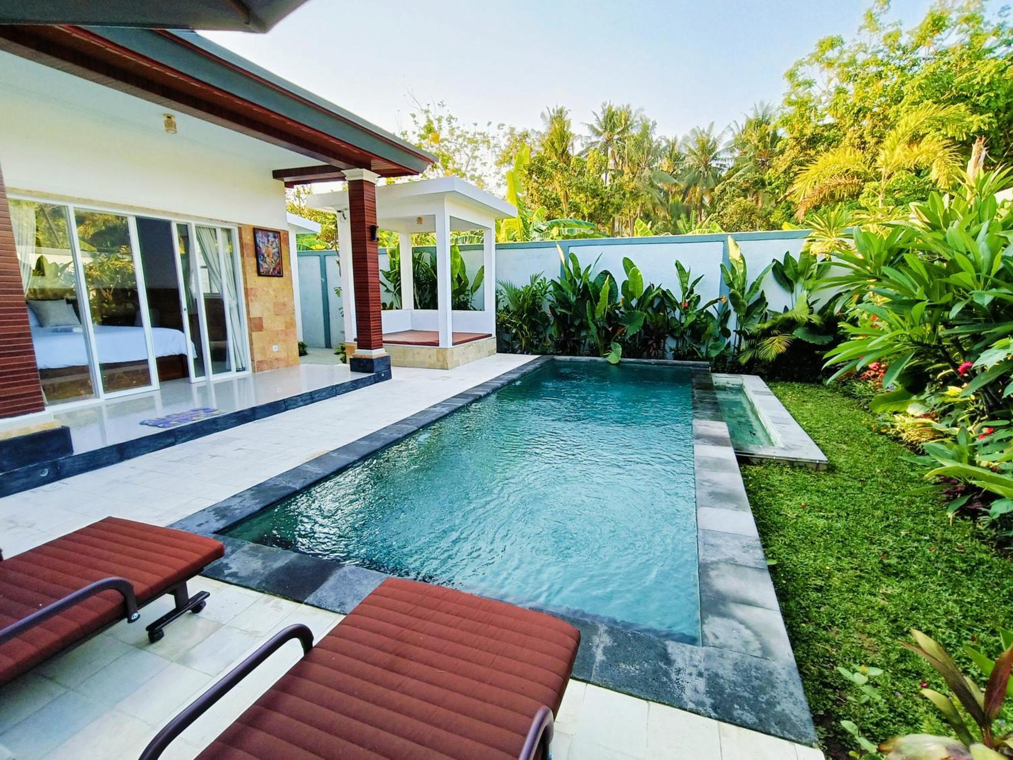 Luxury Private 2Bed Poolvilla In Lovina Twinflower Villa Extérieur photo