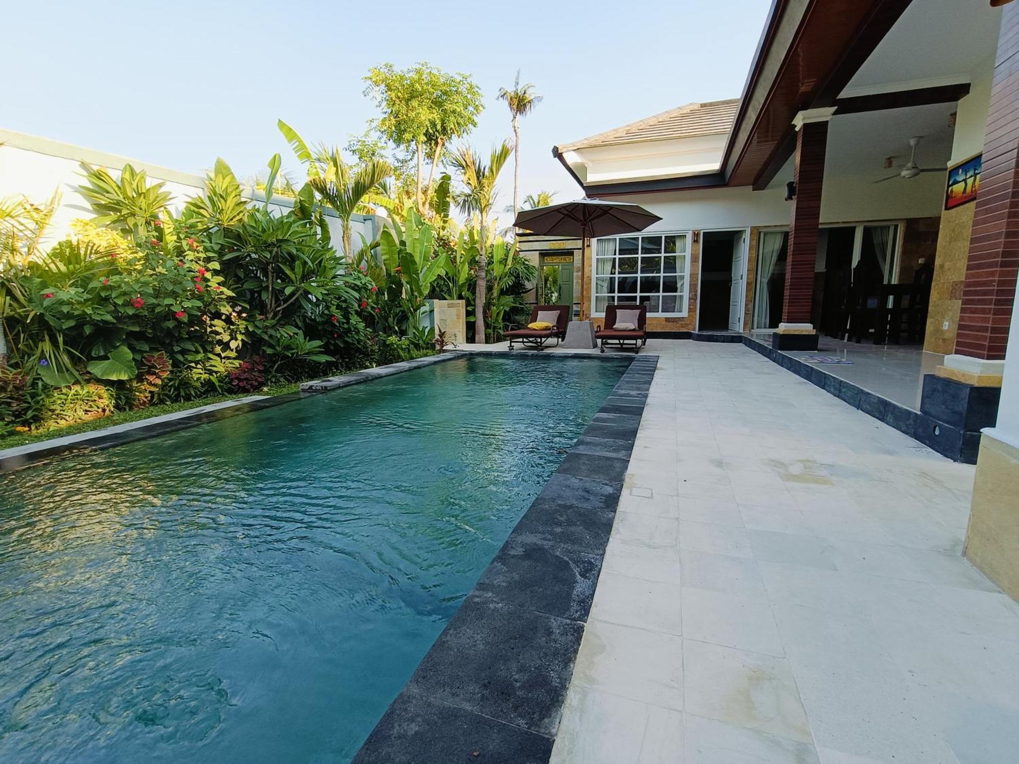 Luxury Private 2Bed Poolvilla In Lovina Twinflower Villa Extérieur photo