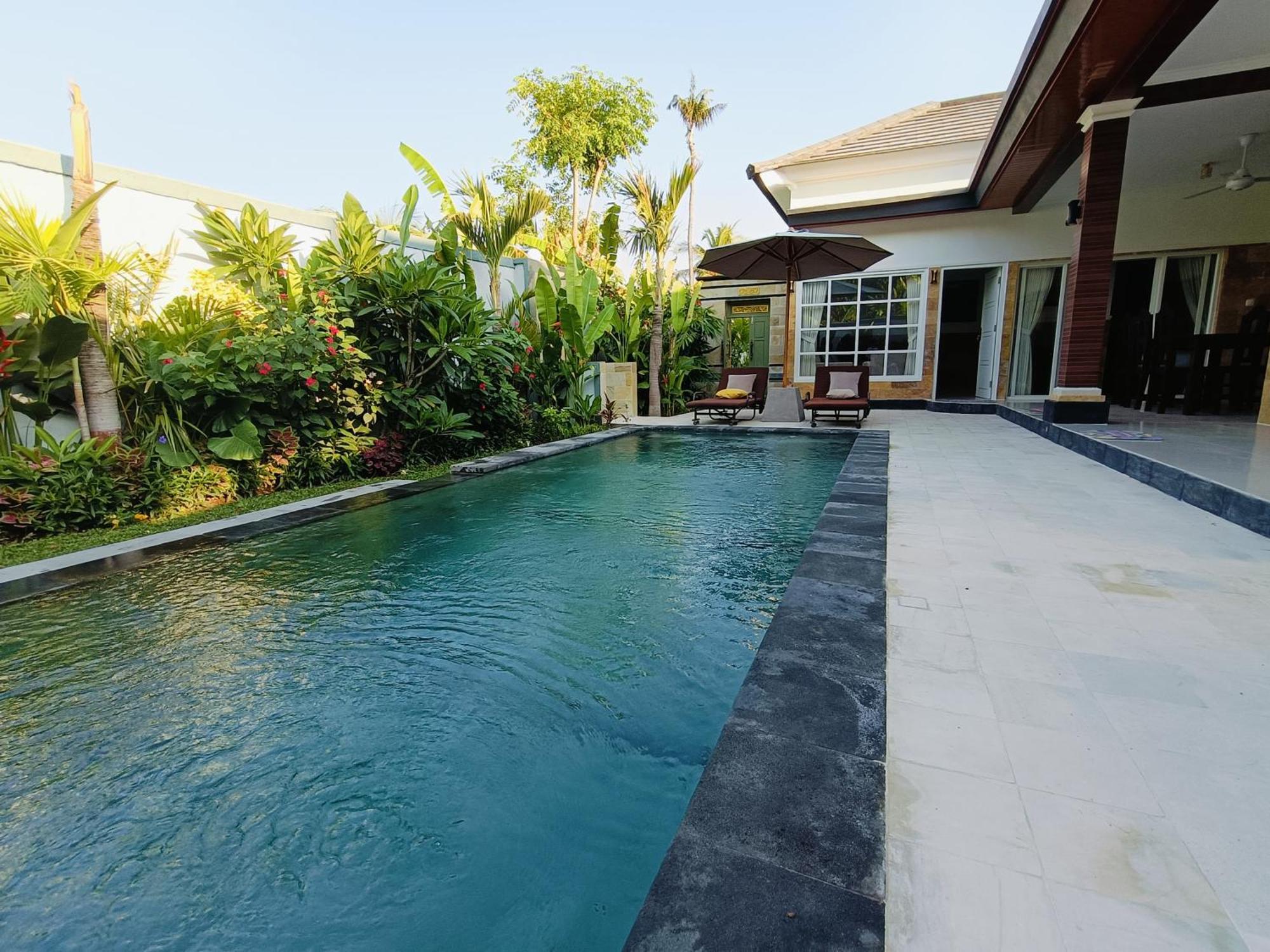 Luxury Private 2Bed Poolvilla In Lovina Twinflower Villa Extérieur photo