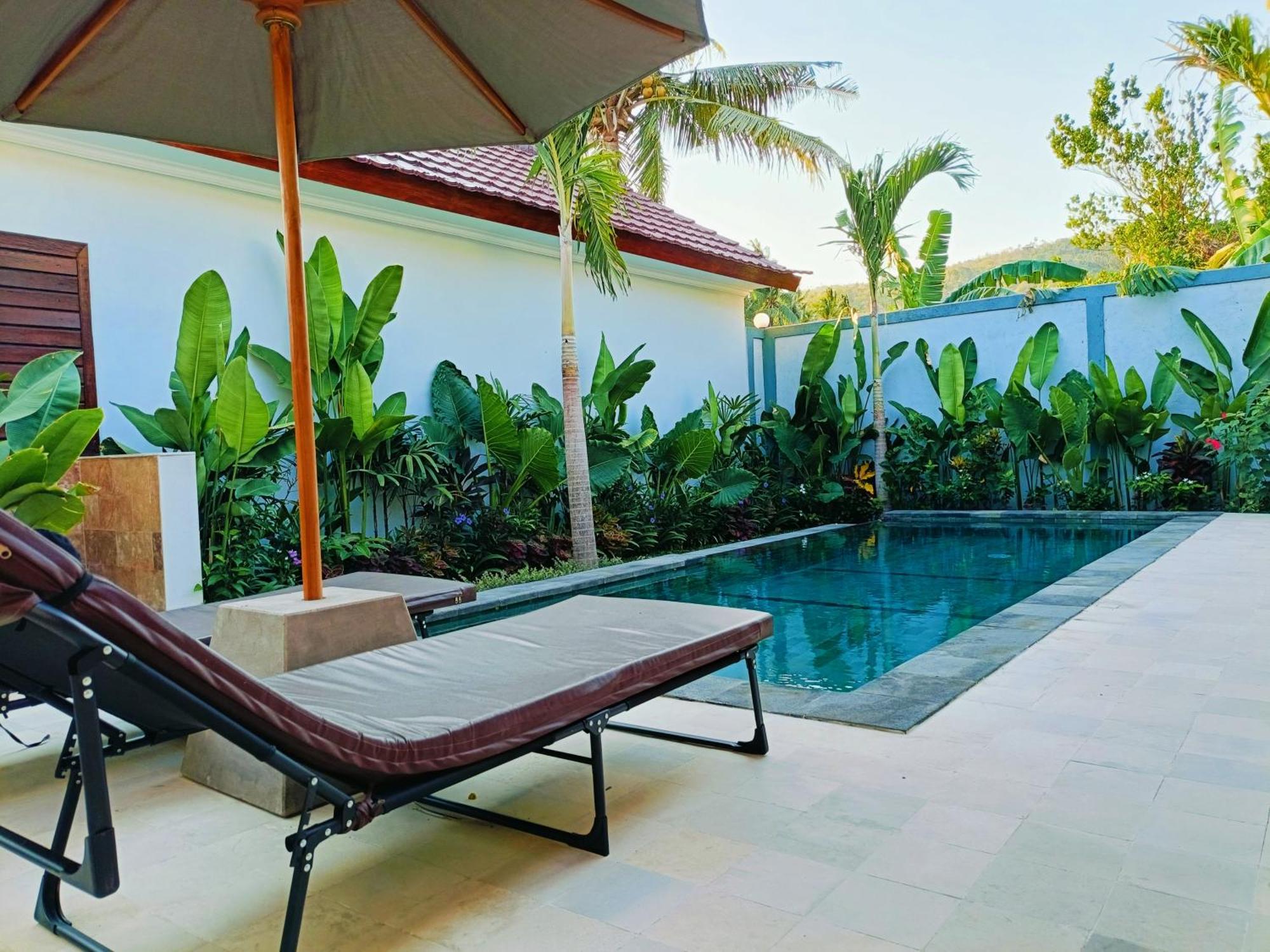 Luxury Private 2Bed Poolvilla In Lovina Twinflower Villa Extérieur photo