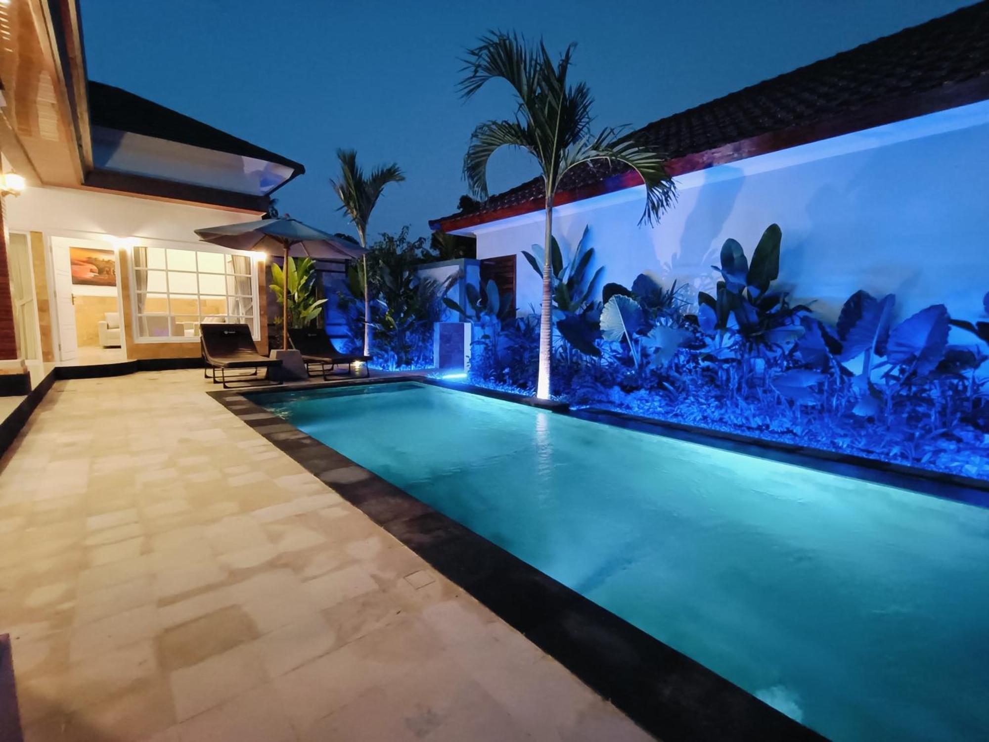 Luxury Private 2Bed Poolvilla In Lovina Twinflower Villa Extérieur photo