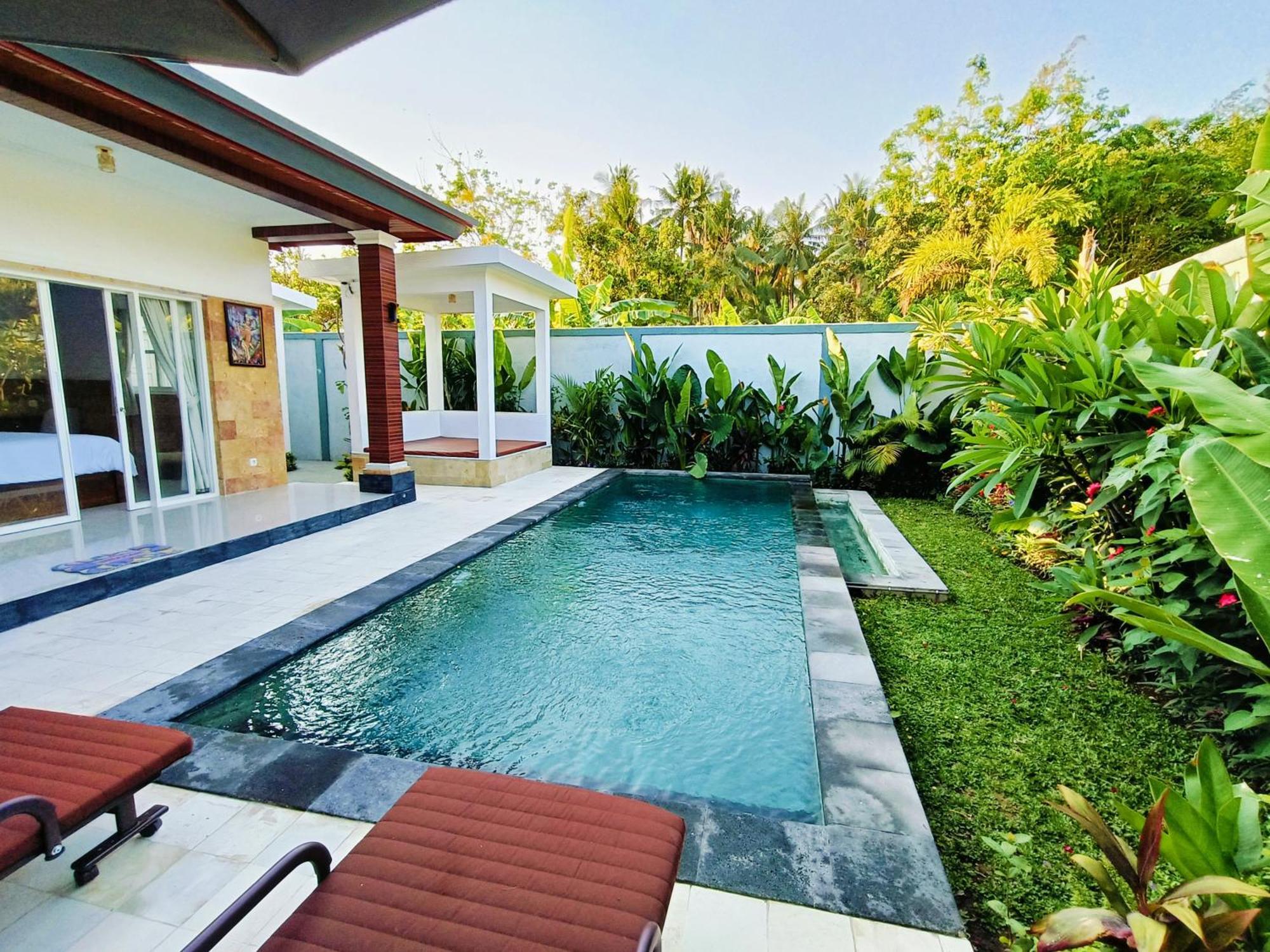 Luxury Private 2Bed Poolvilla In Lovina Twinflower Villa Extérieur photo