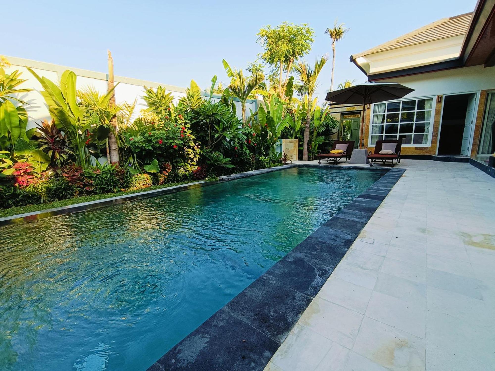 Luxury Private 2Bed Poolvilla In Lovina Twinflower Villa Extérieur photo
