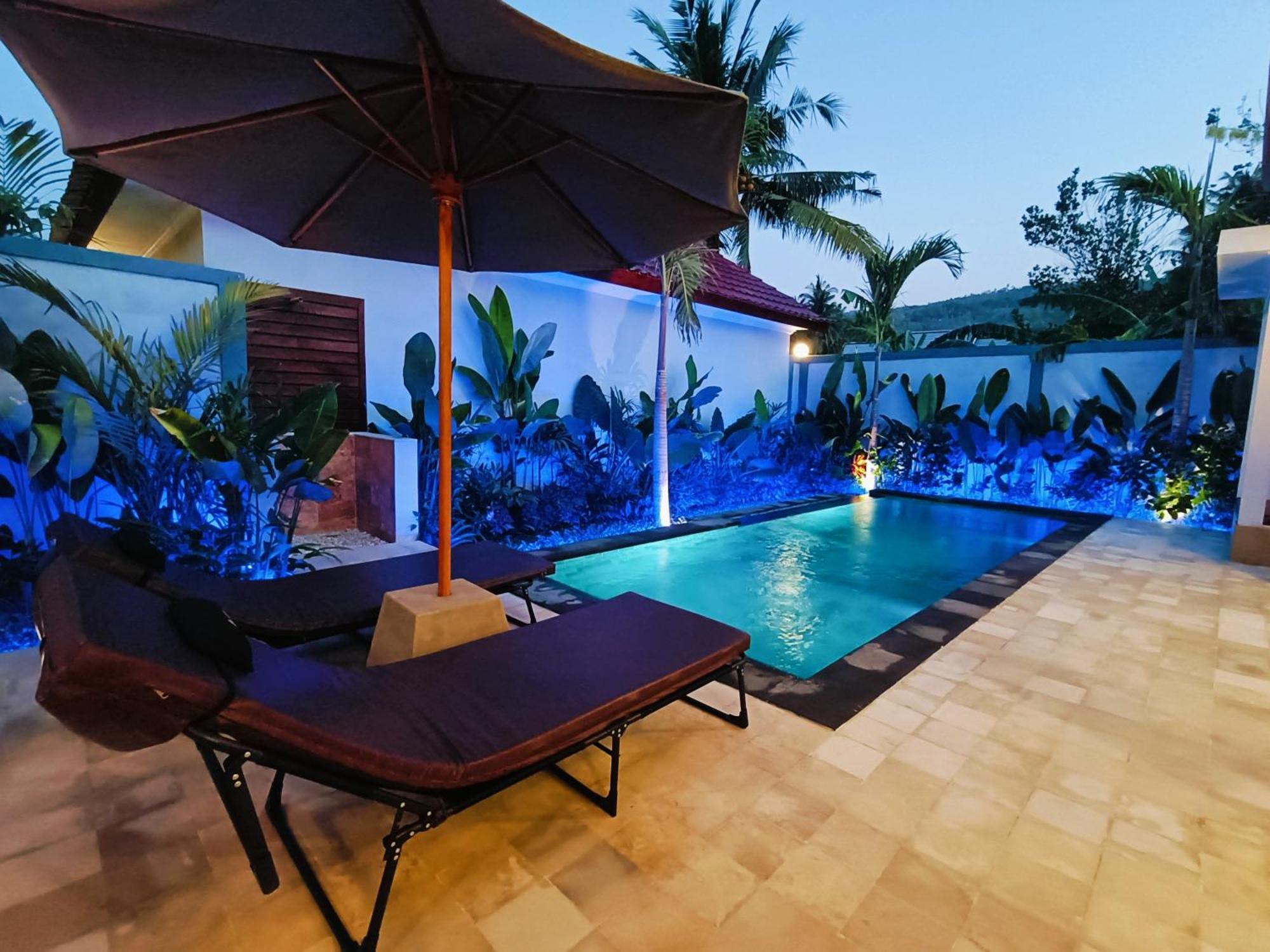 Luxury Private 2Bed Poolvilla In Lovina Twinflower Villa Extérieur photo