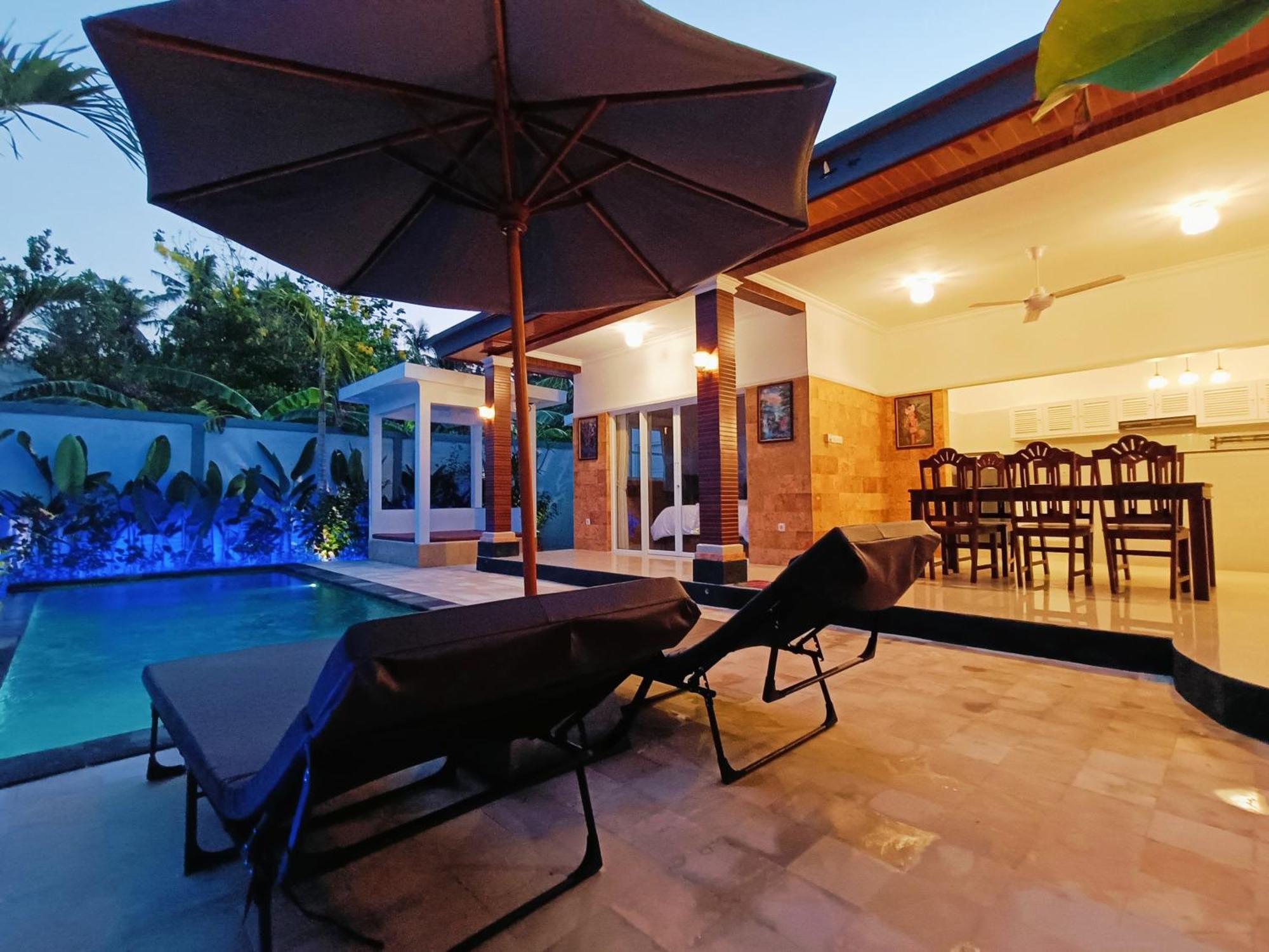 Luxury Private 2Bed Poolvilla In Lovina Twinflower Villa Extérieur photo