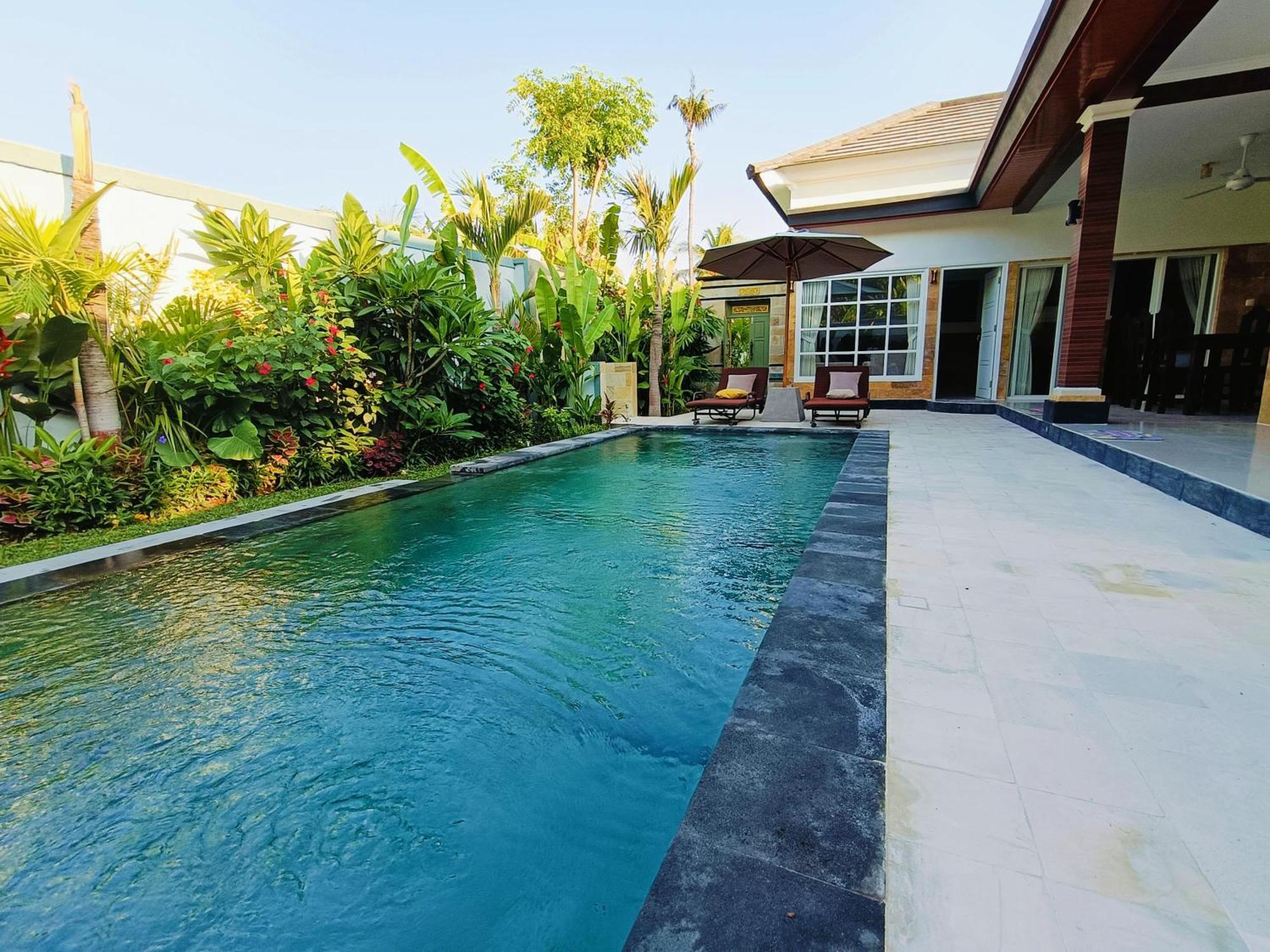 Luxury Private 2Bed Poolvilla In Lovina Twinflower Villa Extérieur photo
