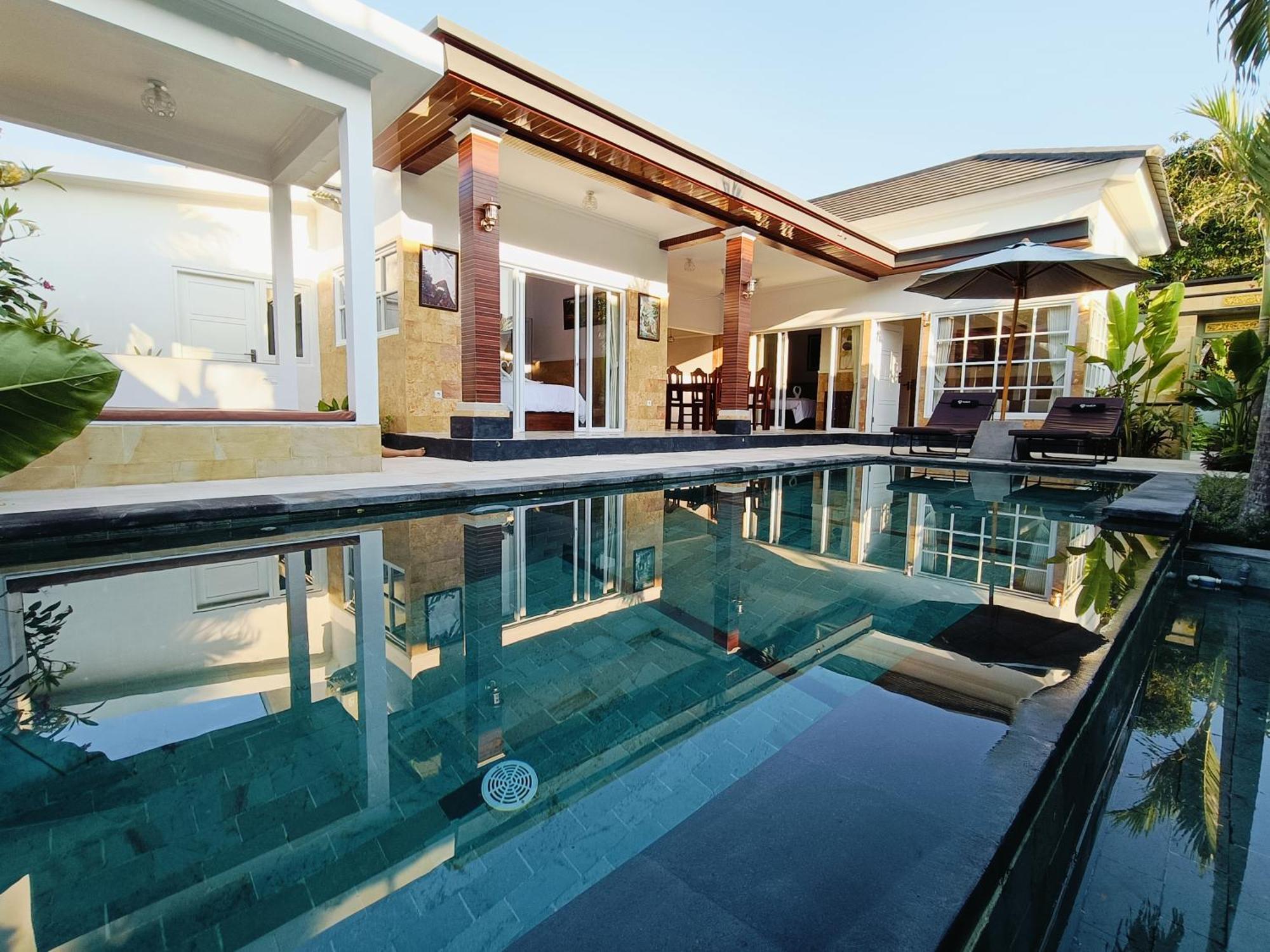 Luxury Private 2Bed Poolvilla In Lovina Twinflower Villa Extérieur photo