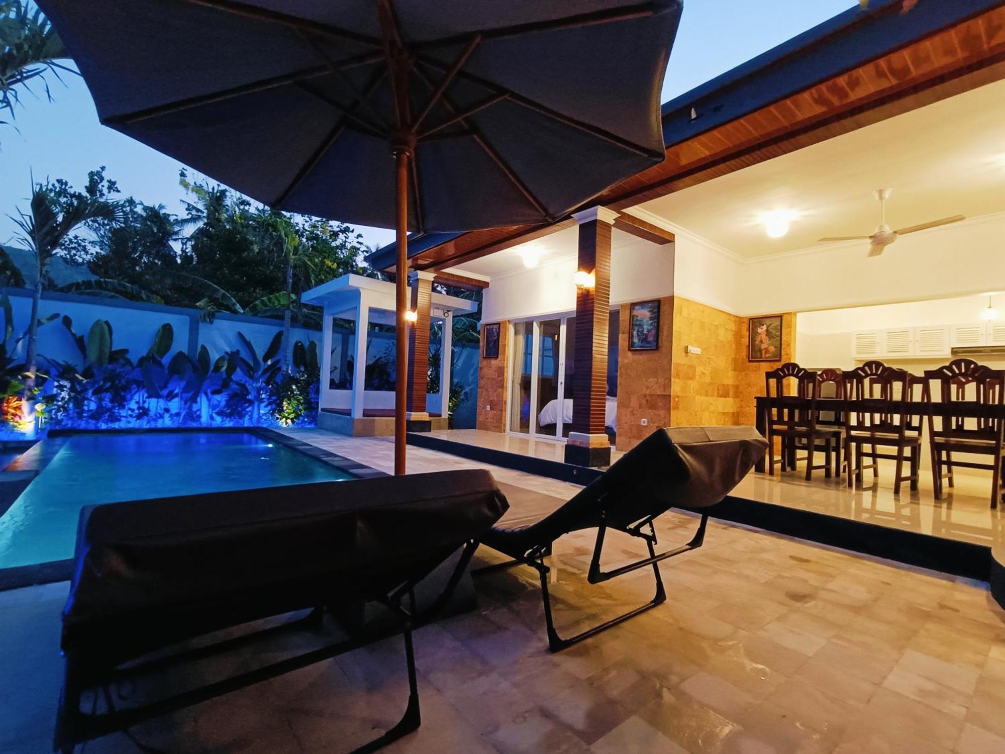 Luxury Private 2Bed Poolvilla In Lovina Twinflower Villa Extérieur photo