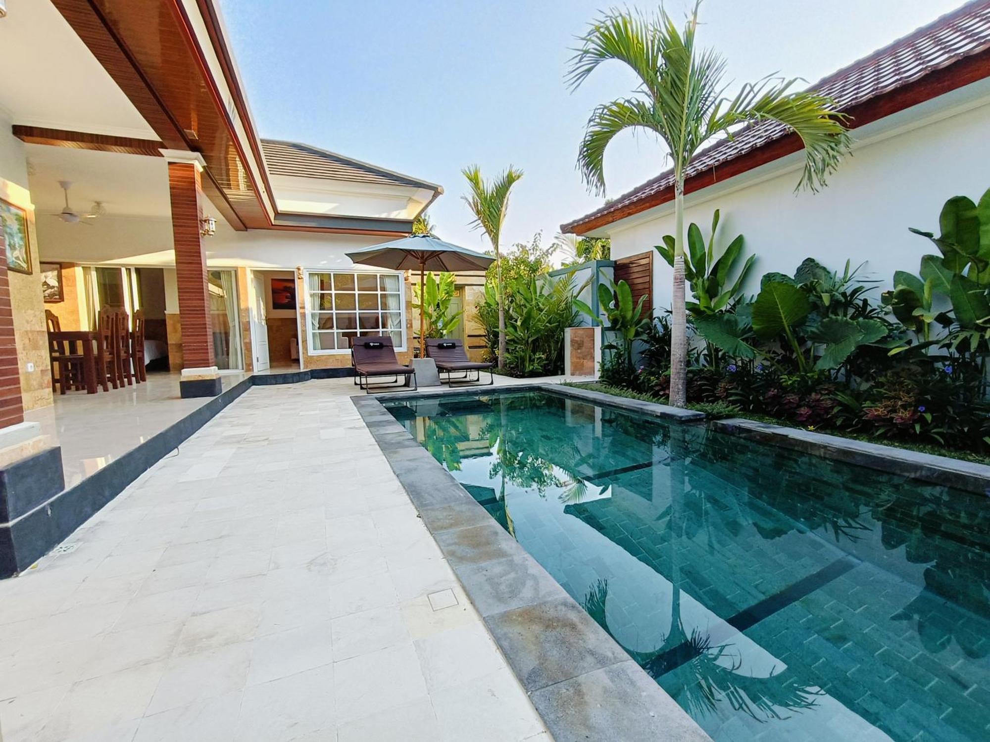 Luxury Private 2Bed Poolvilla In Lovina Twinflower Villa Extérieur photo