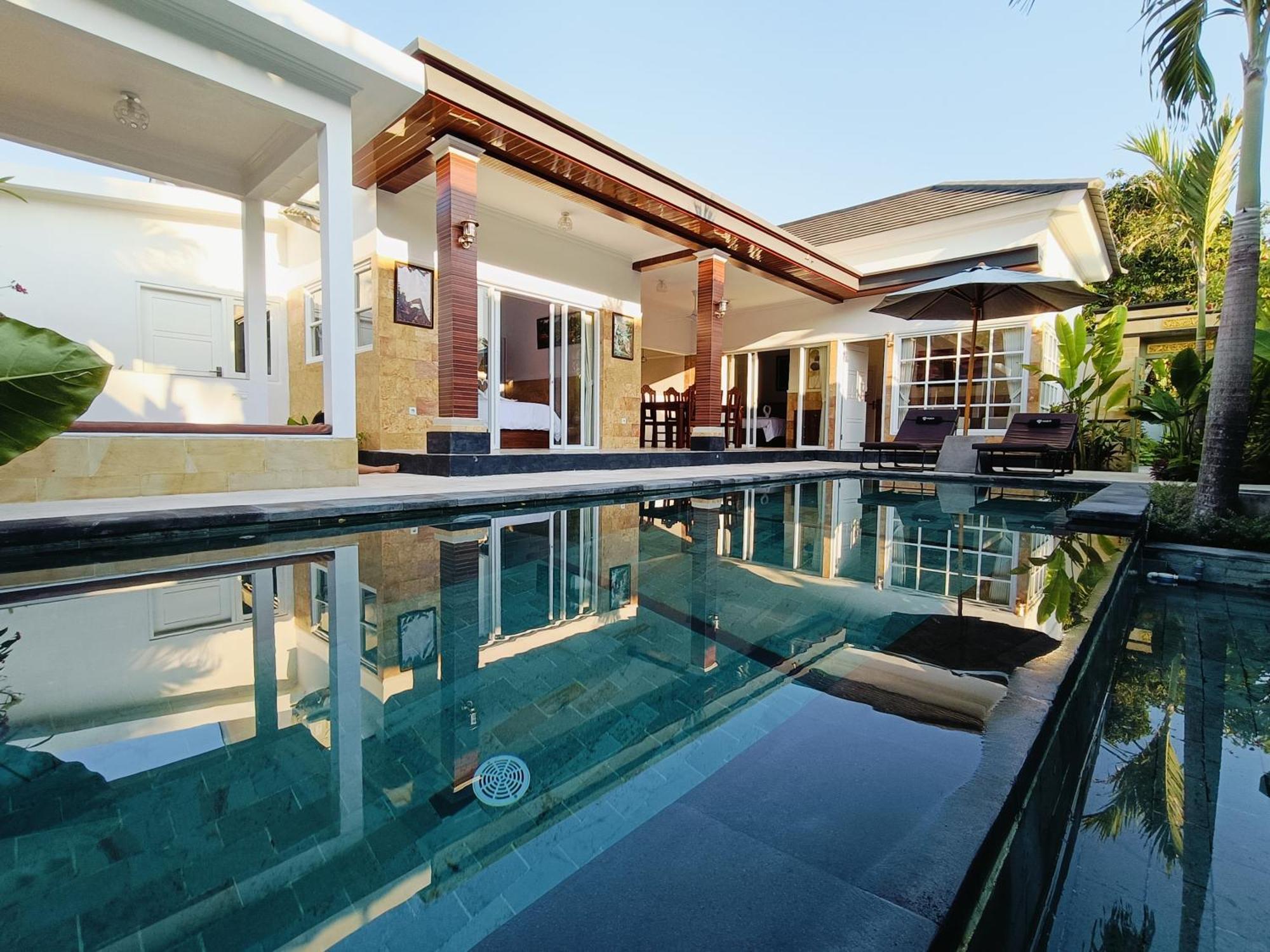 Luxury Private 2Bed Poolvilla In Lovina Twinflower Villa Extérieur photo