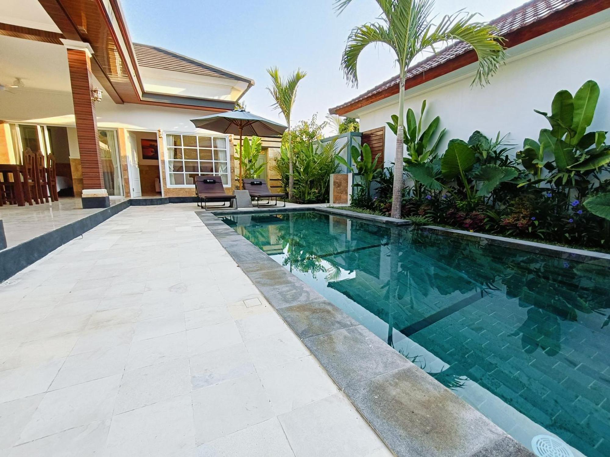 Luxury Private 2Bed Poolvilla In Lovina Twinflower Villa Extérieur photo