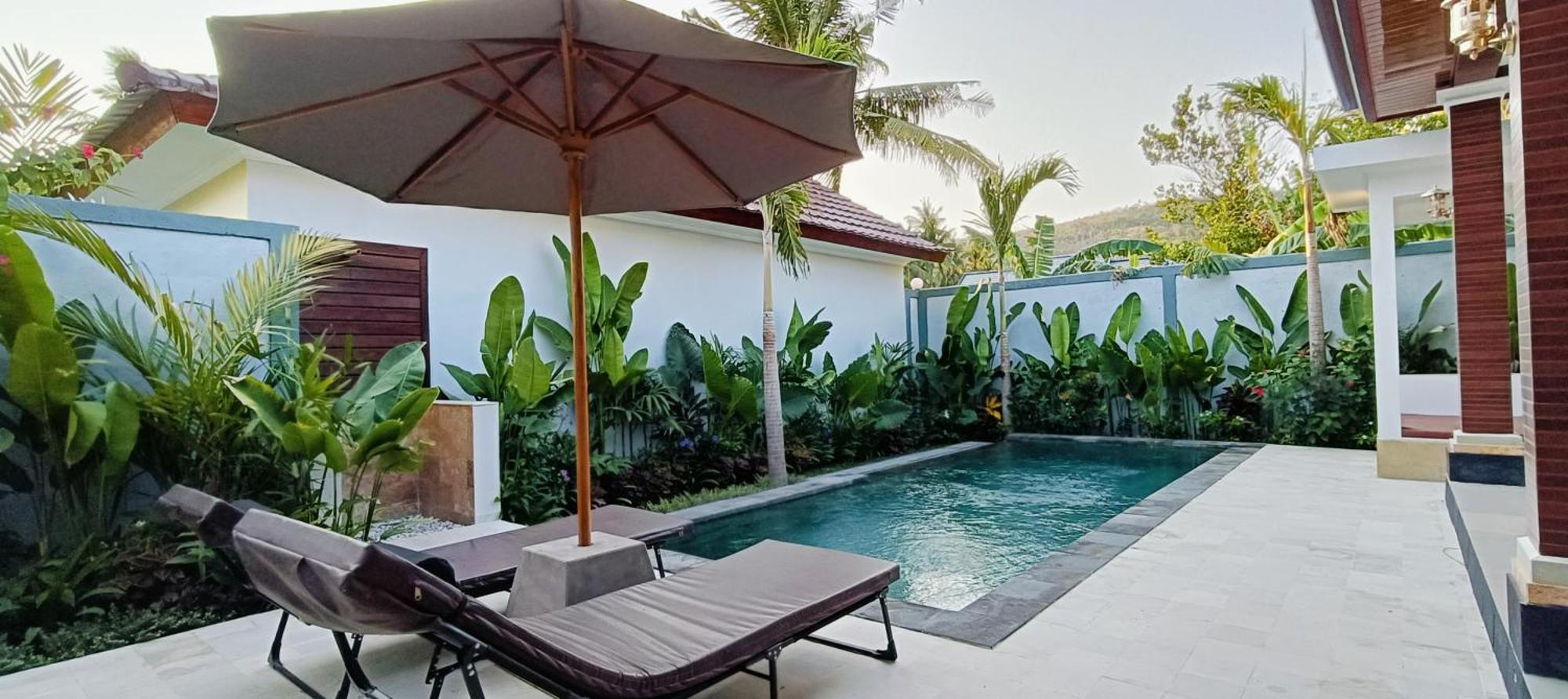 Luxury Private 2Bed Poolvilla In Lovina Twinflower Villa Extérieur photo
